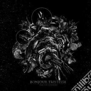 (LP Vinile) Bonjour Tristesse - Par Un Sourire- White Vinyl lp vinile di Bonjour Tristesse