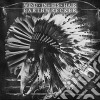 (LP Vinile) Wind In His Hair - Earthwrecker- White Splatter Vinyl cd