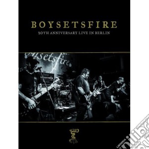 (LP Vinile) Boysetsfire - 20Th Anniversary Live In Berlin (6 Lp) lp vinile di Boysetsfire