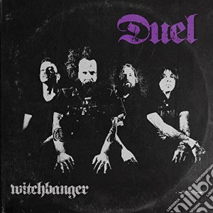 (LP Vinile) Duel - Witchbanger lp vinile di Duel