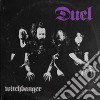 (LP Vinile) Duel - Witchbanger cd