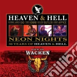 (LP VINILE) Neon lights - live at wacken (2009) (tra cd