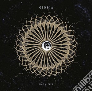 Giobia - Magnifier cd musicale di Giobia