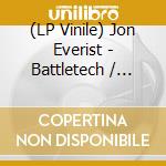(LP Vinile) Jon Everist - Battletech / O.S.T. (2 Lp) vinile