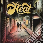 Heat - Night Trouble cd