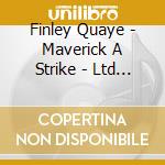 Finley Quaye - Maverick A Strike - Ltd Orange-Yellow Swirled cd