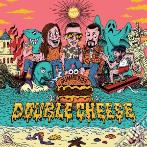 (LP Vinile) Double Cheese - Summerizz lp vinile di Cheese Double