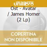 Ost - Avatar / James Horner (2 Lp) cd