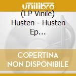 (LP Vinile) Husten - Husten Ep (Limited-Numbered-Edition) (Red Vinyl) vinile