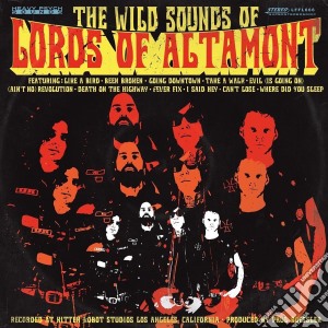 (LP Vinile) Lords Of Altamont - Wild Sounds Of Lords Of Altamont lp vinile di Lords Of Altamont