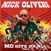 (LP Vinile) Nick Oliveri - Hits At All Vol. 3 (Coloured Vinyl) cd