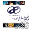 (LP Vinile) Deep Purple - They All Came Down To Montreux (2 Lp) cd