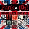 (LP Vinile) Classic Punk & Oi! Singles Box Vol. 2 / Various (10X7') cd