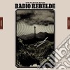 (LP Vinile) Baboon Show - Radio Rebelde (Dark Burgundy Red Vinyl) lp vinile di Baboon Show