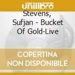 Stevens, Sufjan - Bucket Of Gold-Live