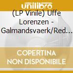(LP Vinile) Uffe Lorenzen - Galmandsvaerk/Red Vinyl lp vinile
