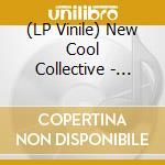(LP Vinile) New Cool Collective - Electric Monkey Sessions 2 (180G) (Limited-Numbered-Edition) (Blue Translucent Vinyl) vinile