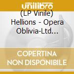 (LP Vinile) Hellions - Opera Oblivia-Ltd Blue/Ye lp vinile