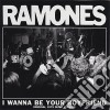 (LP Vinile) Ramones - I Wanna Be Your Boyfriend (7") cd
