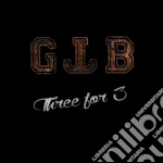 Greg J. Bowen - Three For 3 cd