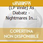 (LP Vinile) As Diabatz - Nightmares In Red vinile