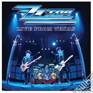 (LP Vinile) Zz Top - Live From Texas (2 Lp) lp vinile di Zz Top