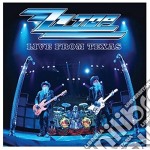 (LP Vinile) Zz Top - Live From Texas (2 Lp)