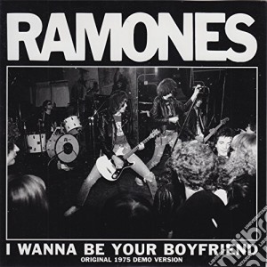 (LP Vinile) Ramones - I Wanna Be Your Boyfriend (Multi-Colored Vinyl) (7