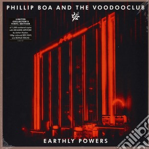 (LP Vinile) Phillip Boa & The Voodoo Club - Earthly Powers (2 Lp) lp vinile di Boa, Phillip & The Voodoo