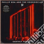 (LP Vinile) Phillip Boa & The Voodoo Club - Earthly Powers (2 Lp)