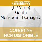 (LP Vinile) Gorilla Monsoon - Damage King (Bone/Brown) (2 Lp) lp vinile di Gorilla Monsoon