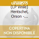 (LP Vinile) Hentschel, Orson - Antigravity (Ltd. Col. Vinyl) vinile