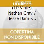 (LP Vinile) Nathan Gray / Jesse Barn - Split Ep (Coloured) lp vinile