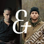 Nathan Gray / Jesse Barn - Split Ep  cd