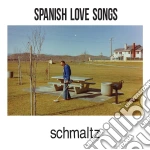 (LP Vinile) Spanish Love Songs - Schmaltz (Split Vinyl) vinile