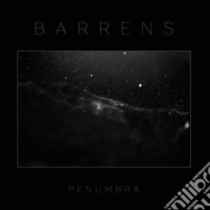 Barrens - Penumbra cd musicale