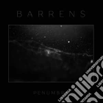 Barrens - Penumbra cd