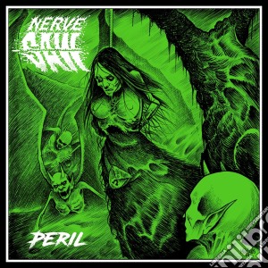 Nerve Saw - Peril (Limited Handnumbered Edition) cd musicale