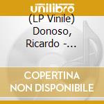 (LP Vinile) Donoso, Ricardo - Content (Clear Green Vinyl) lp vinile
