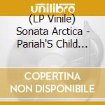(LP Vinile) Sonata Arctica - Pariah'S Child (2 Lp Vinyl White/Blue Splatter) vinile