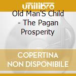 Old Man'S Child - The Pagan Prosperity cd