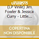 (LP Vinile) Jim Fowler & Jessica Curry - Little Orpheus (Original Game Soundtrack) (2 Lp) vinile