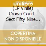 (LP Vinile) Crown Court - Sect Fifty Nine B/W The Scum (7