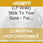 (LP Vinile) Stick To Your Guns - For What It'S Worth (Mint Green Vinyl Lp) vinile