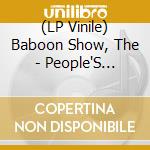 (LP Vinile) Baboon Show, The - People'S Republic Of The Baboon Show (Green) vinile