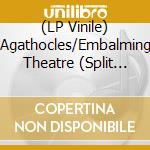 (LP Vinile) Agathocles/Embalming Theatre (Split Album) - Lost In Gadget-City (Split Lp) lp vinile