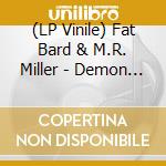 (LP Vinile) Fat Bard & M.R. Miller - Demon Turf (The Rx Album) (Purple) vinile