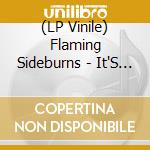 (LP Vinile) Flaming Sideburns - It'S Time To Testify... (Red/Blue) vinile