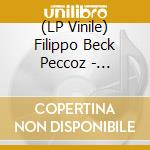 (LP Vinile) Filippo Beck Peccoz - Desperados Iii / O.G.S. (Red & Black Splatter) lp vinile