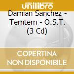 Damian Sanchez - Temtem - O.S.T. (3 Cd) cd
